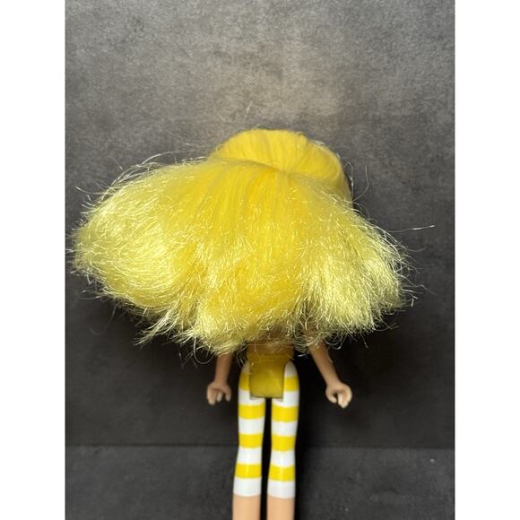 Strawberry Shortcake - Lemon Meringue Yellow Doll Bridge Direct 2014 - Picture 2 of 5